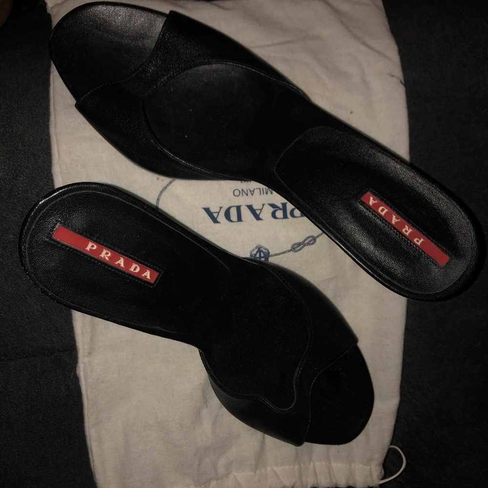 Prada shoes